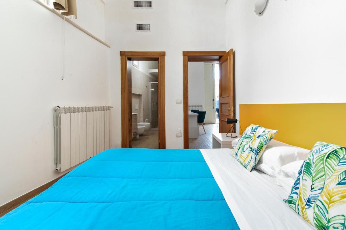Residence De Franchis - Smart Apartments Lecce Esterno foto