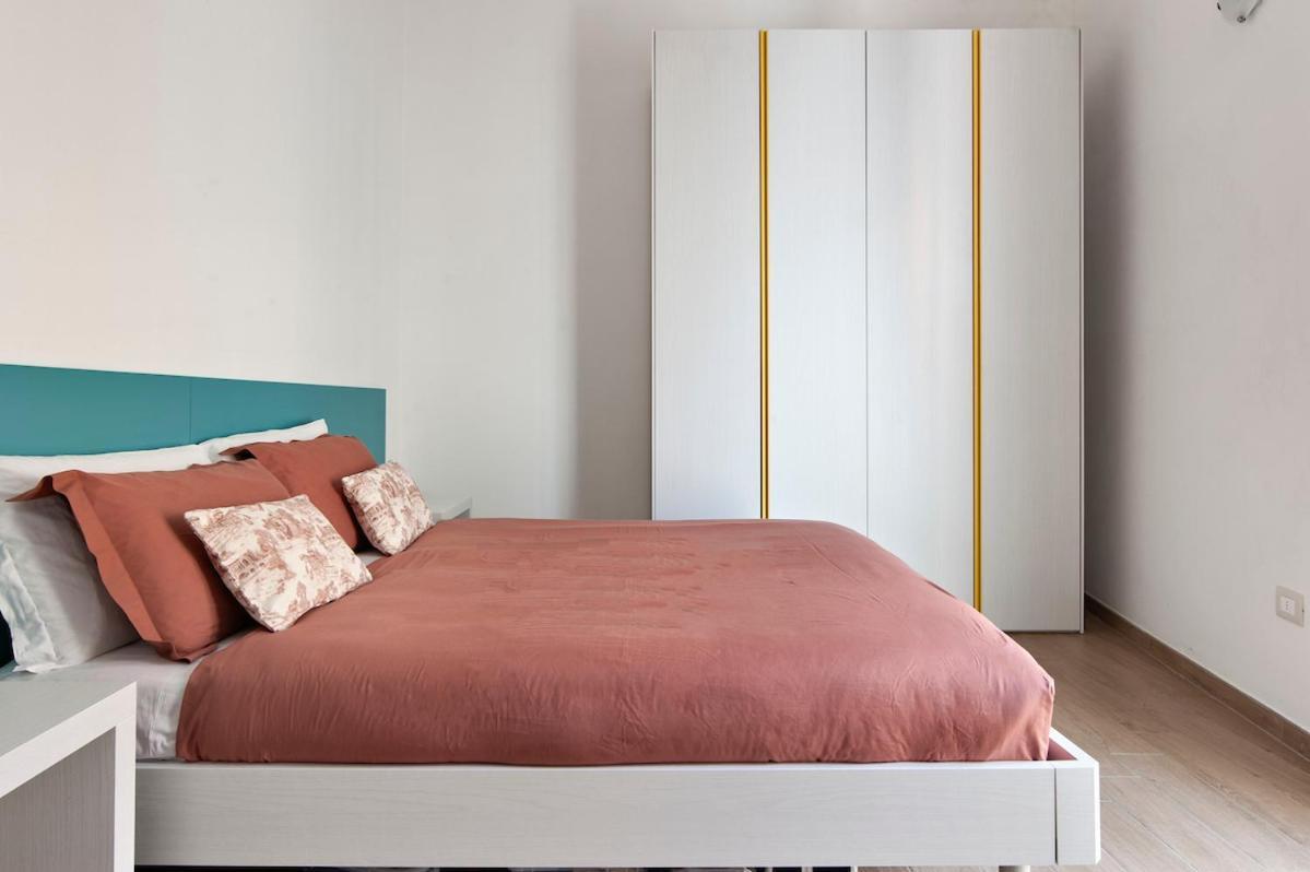 Residence De Franchis - Smart Apartments Lecce Esterno foto