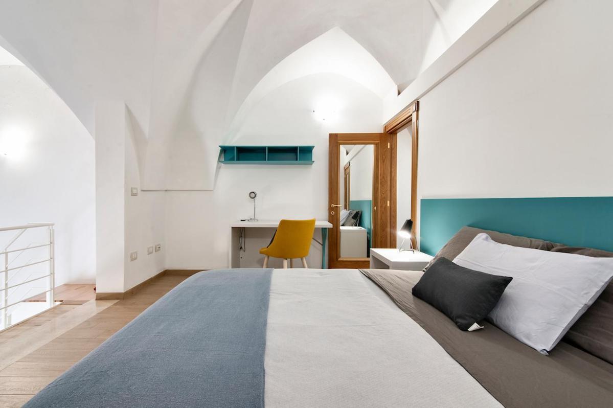 Residence De Franchis - Smart Apartments Lecce Esterno foto