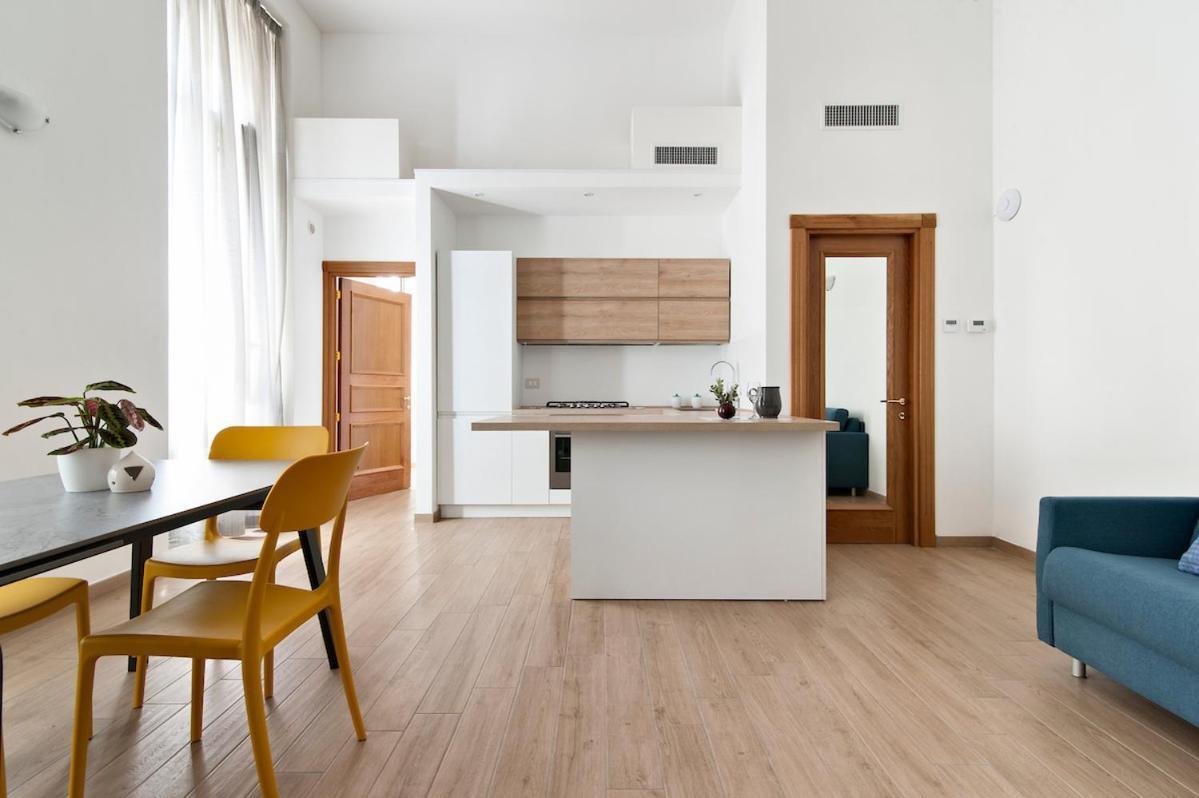 Residence De Franchis - Smart Apartments Lecce Esterno foto