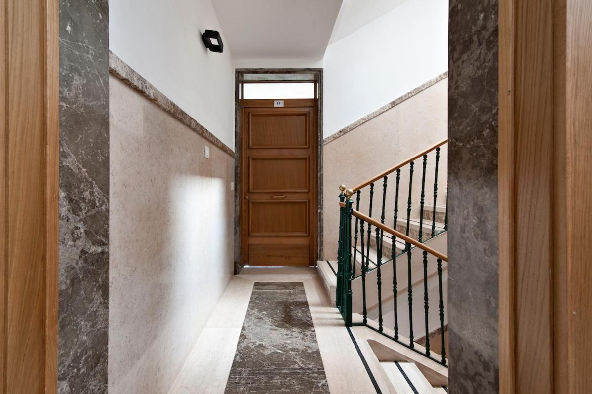 Residence De Franchis - Smart Apartments Lecce Esterno foto