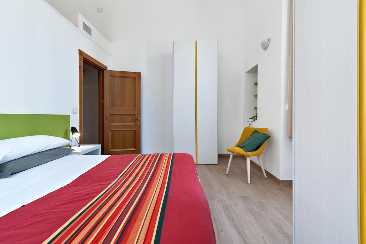 Residence De Franchis - Smart Apartments Lecce Esterno foto