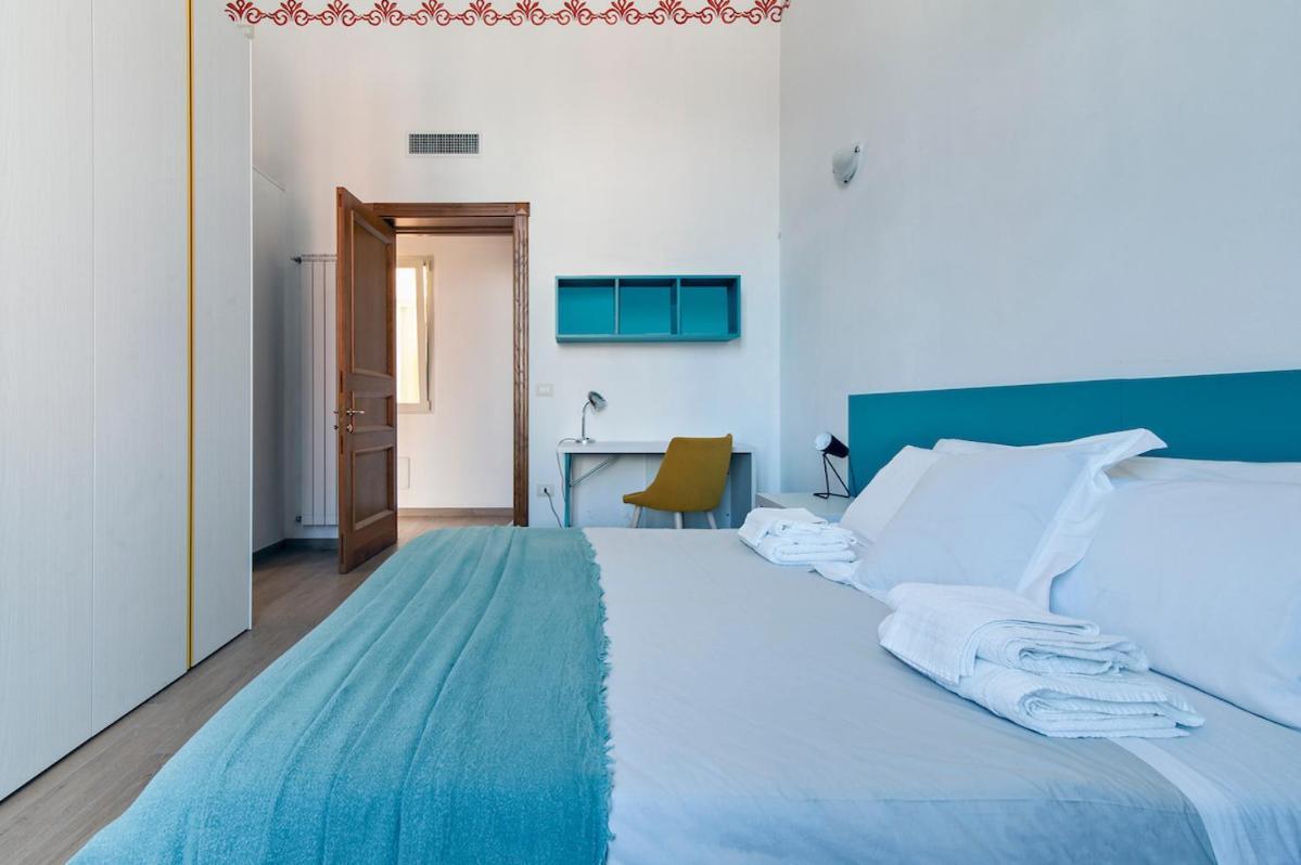 Residence De Franchis - Smart Apartments Lecce Esterno foto