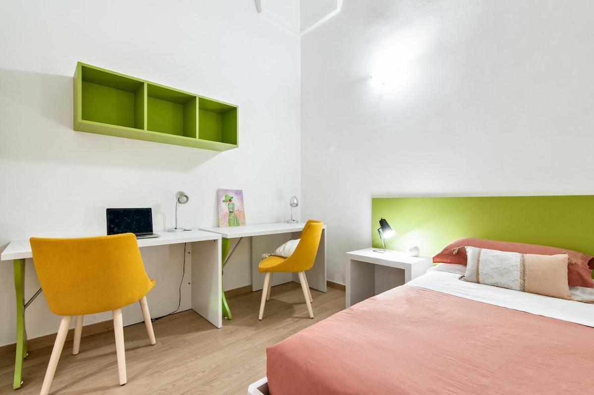 Residence De Franchis - Smart Apartments Lecce Esterno foto