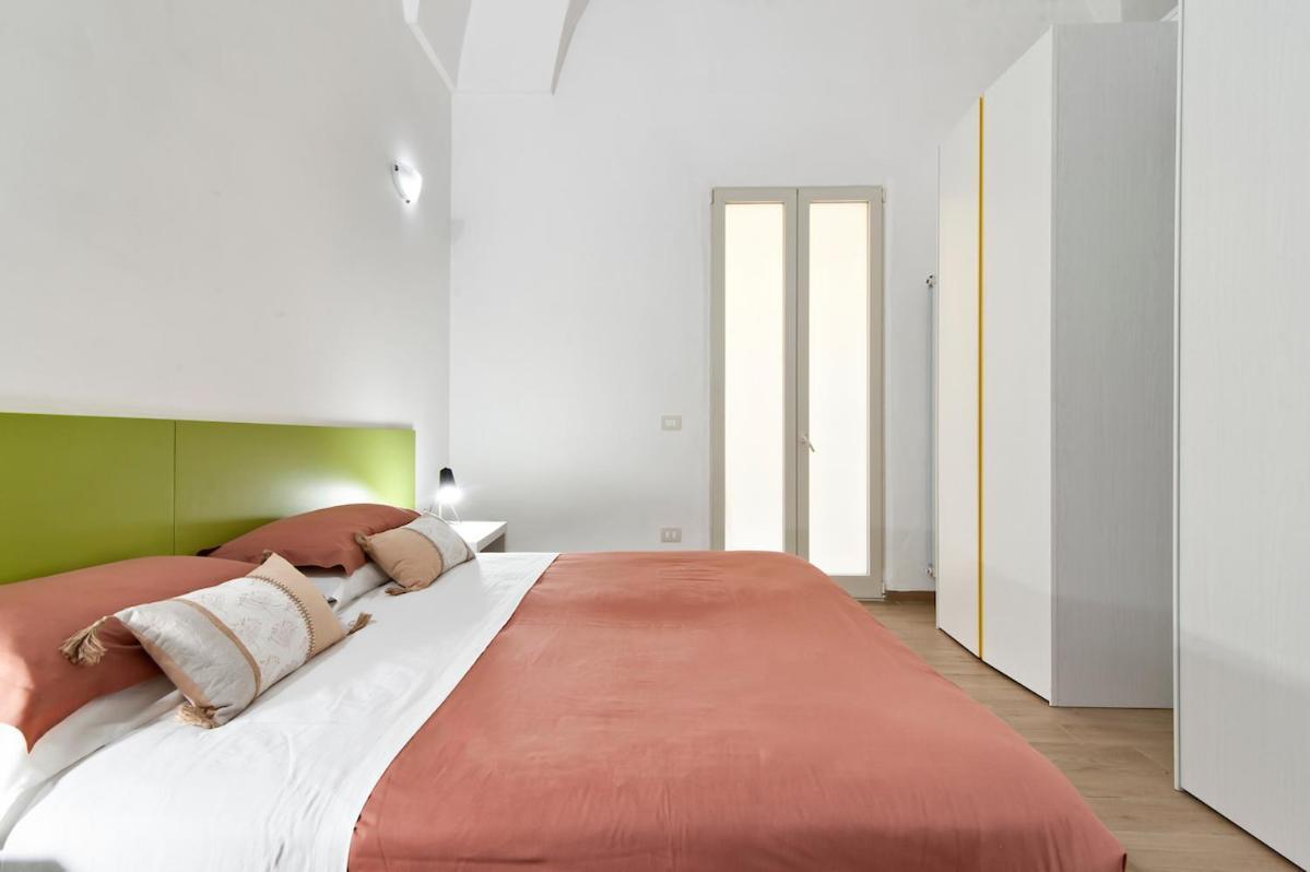 Residence De Franchis - Smart Apartments Lecce Esterno foto