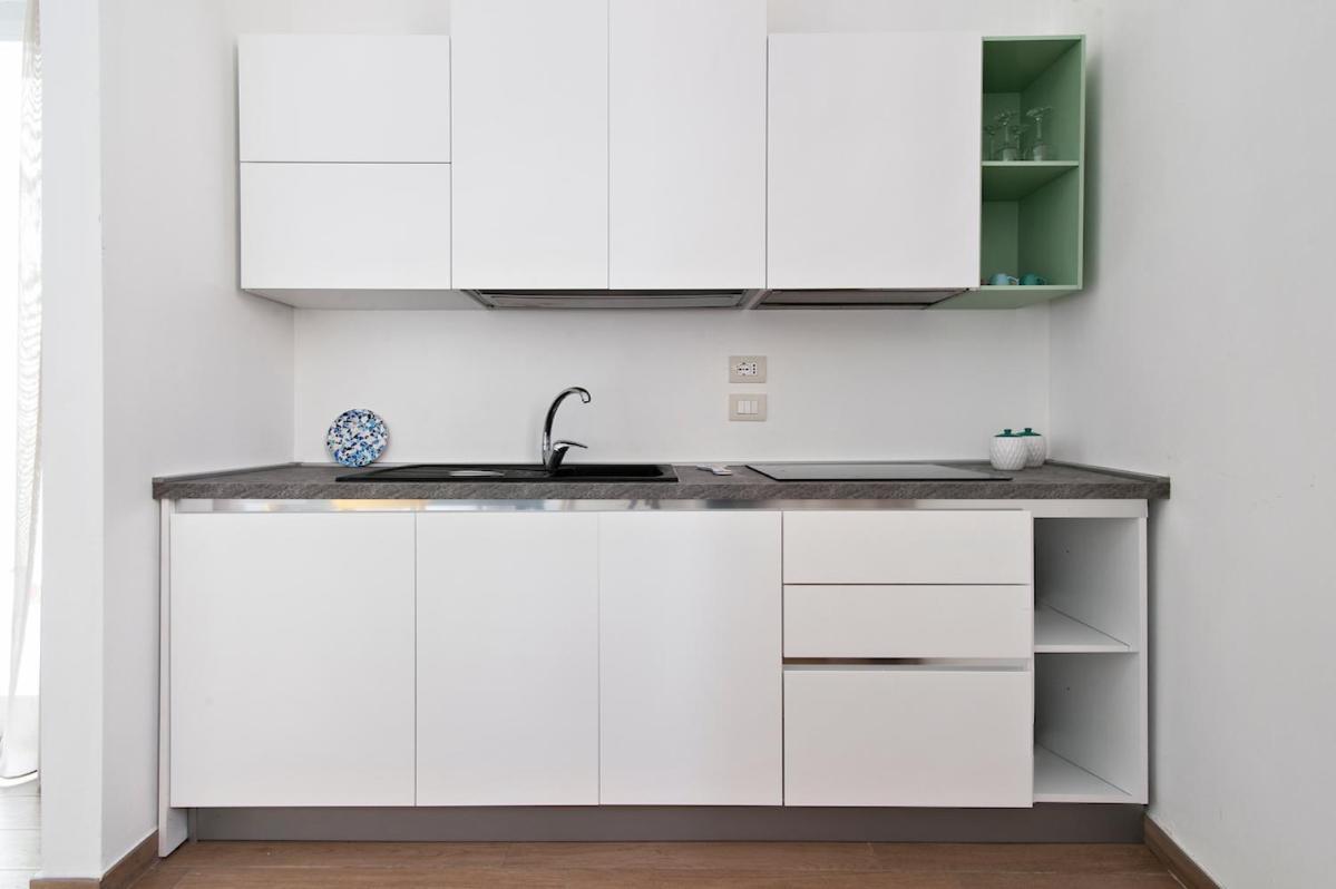 Residence De Franchis - Smart Apartments Lecce Esterno foto