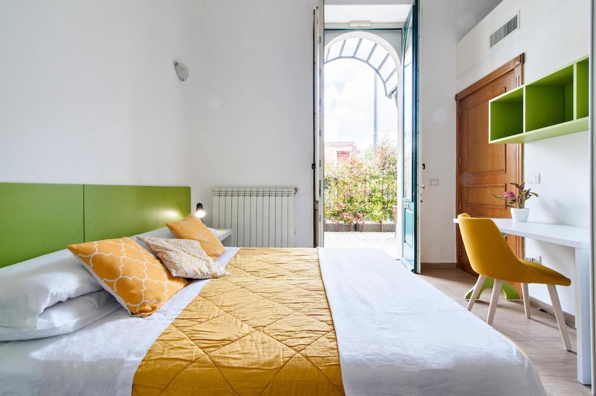 Residence De Franchis - Smart Apartments Lecce Esterno foto