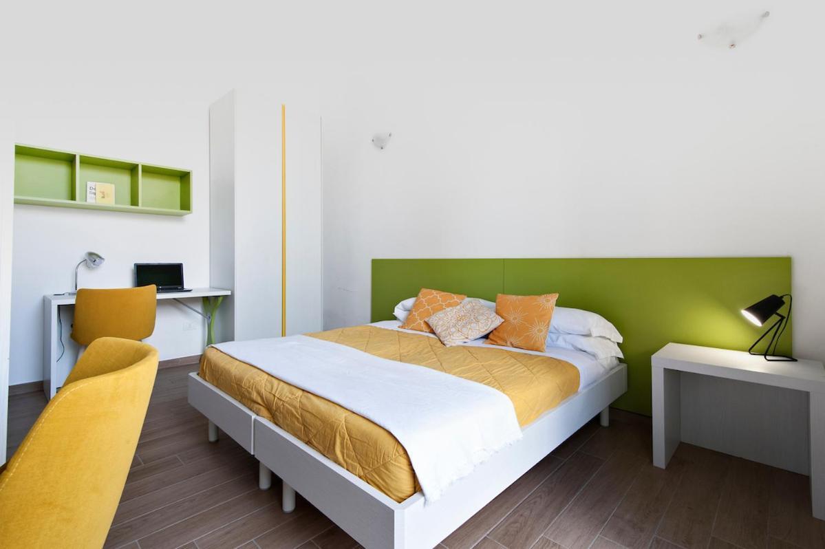 Residence De Franchis - Smart Apartments Lecce Esterno foto