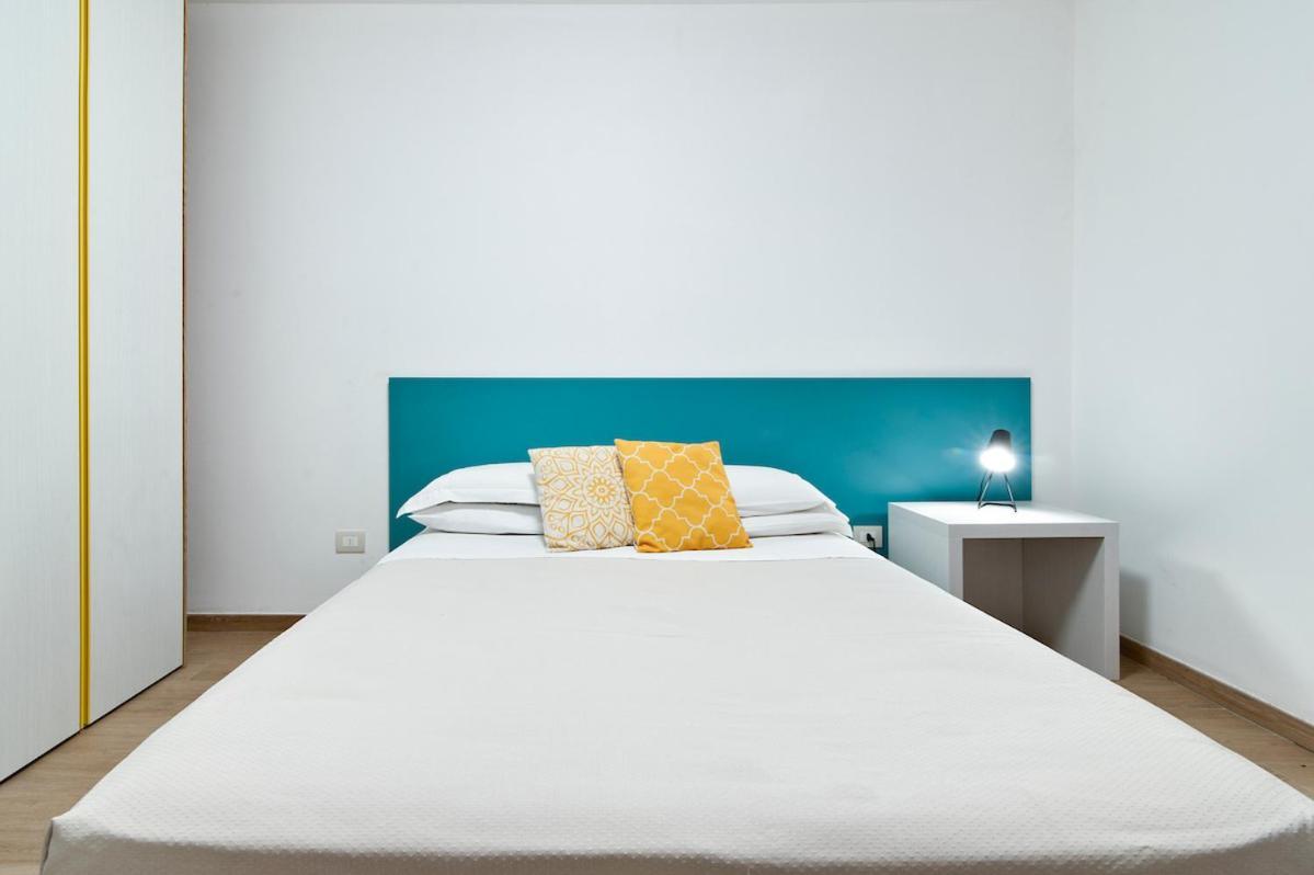 Residence De Franchis - Smart Apartments Lecce Esterno foto