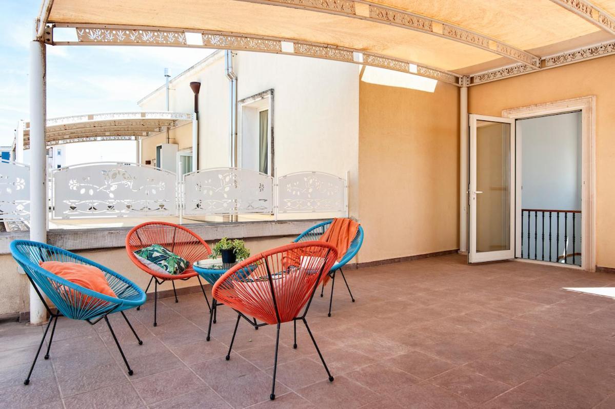 Residence De Franchis - Smart Apartments Lecce Esterno foto