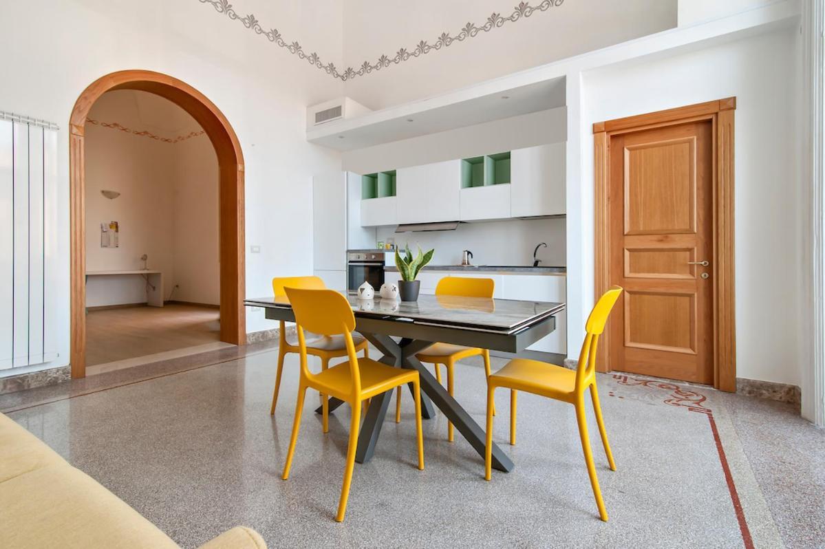 Residence De Franchis - Smart Apartments Lecce Esterno foto