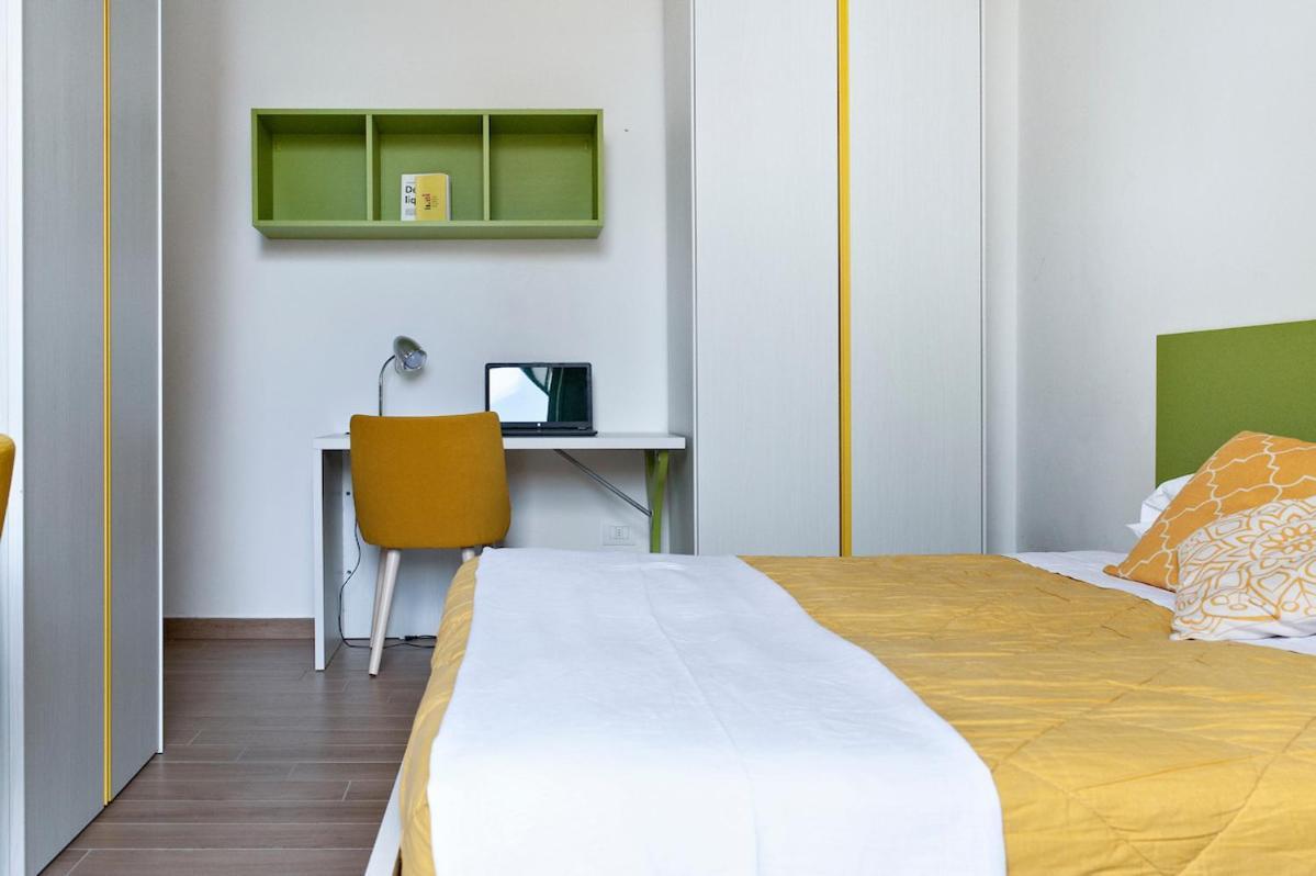 Residence De Franchis - Smart Apartments Lecce Esterno foto
