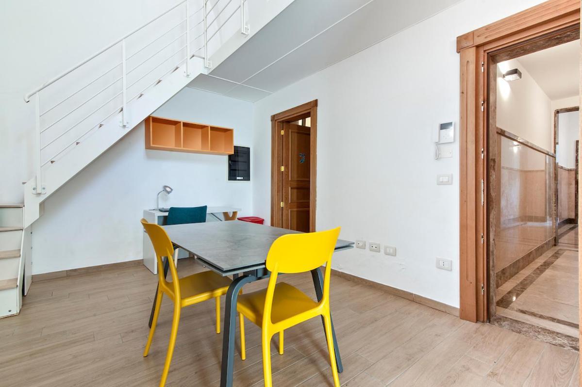 Residence De Franchis - Smart Apartments Lecce Esterno foto