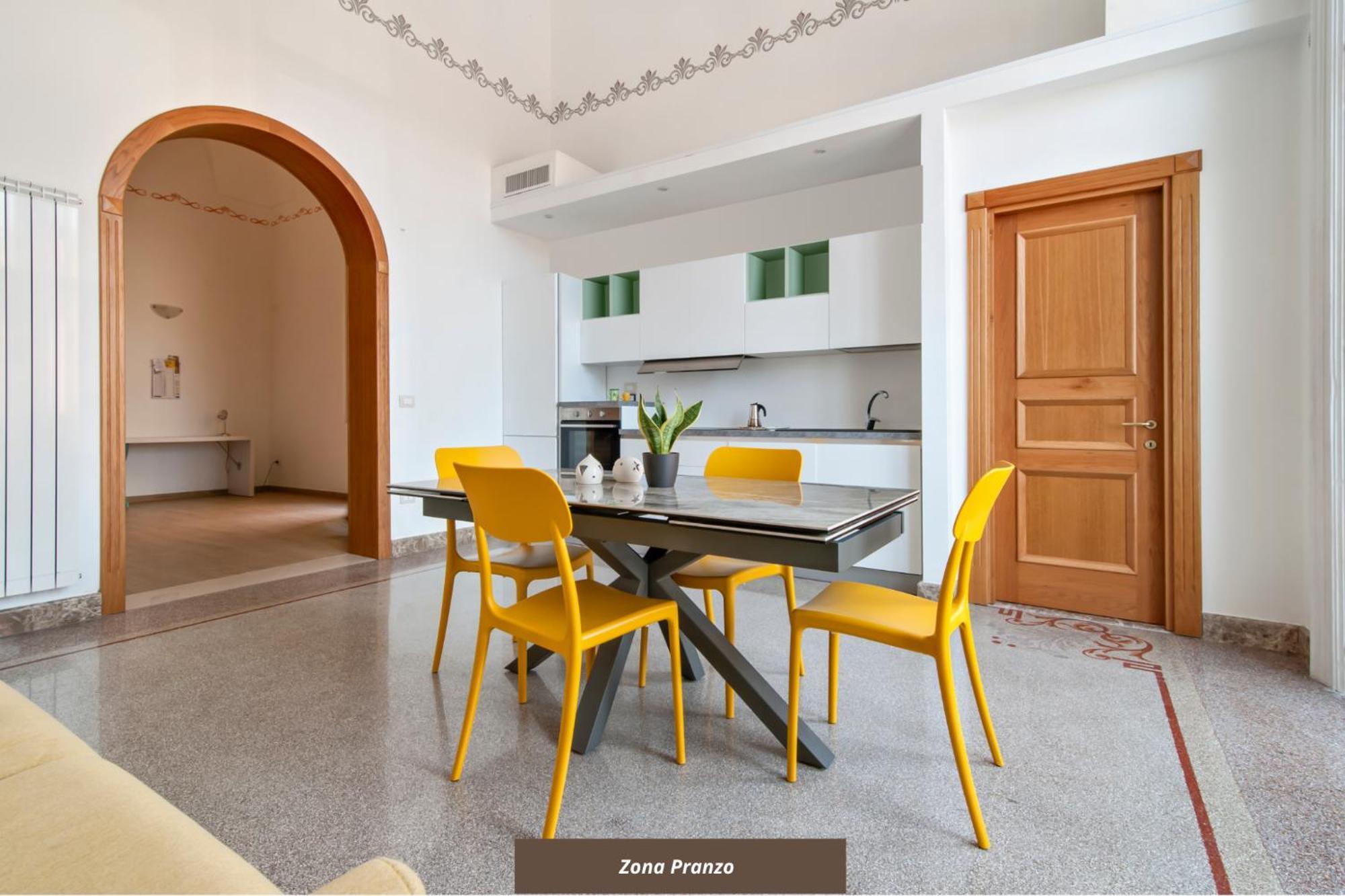Residence De Franchis - Smart Apartments Lecce Esterno foto