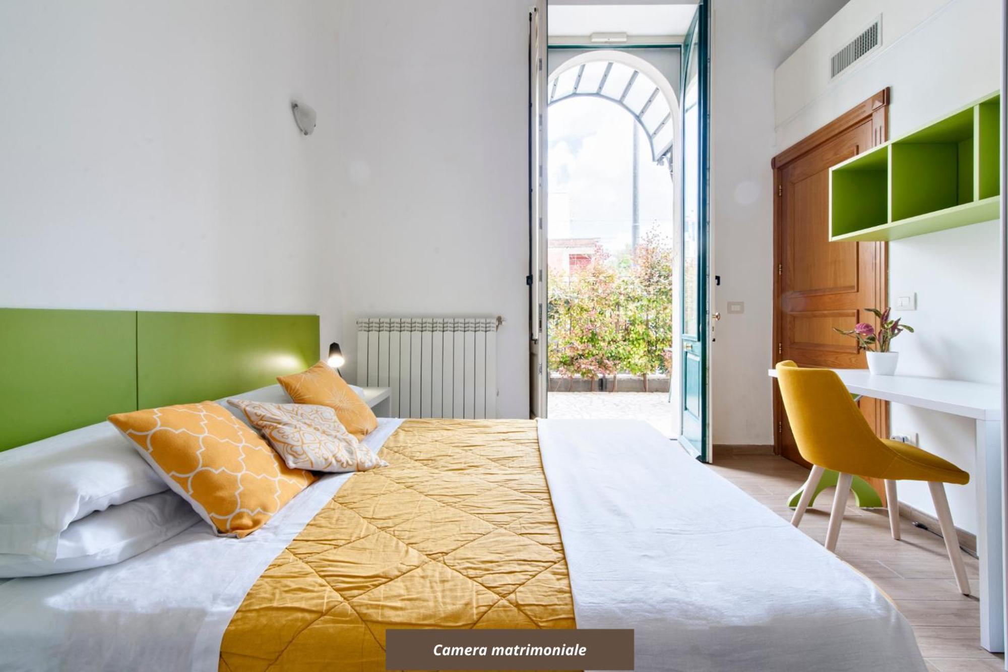 Residence De Franchis - Smart Apartments Lecce Esterno foto
