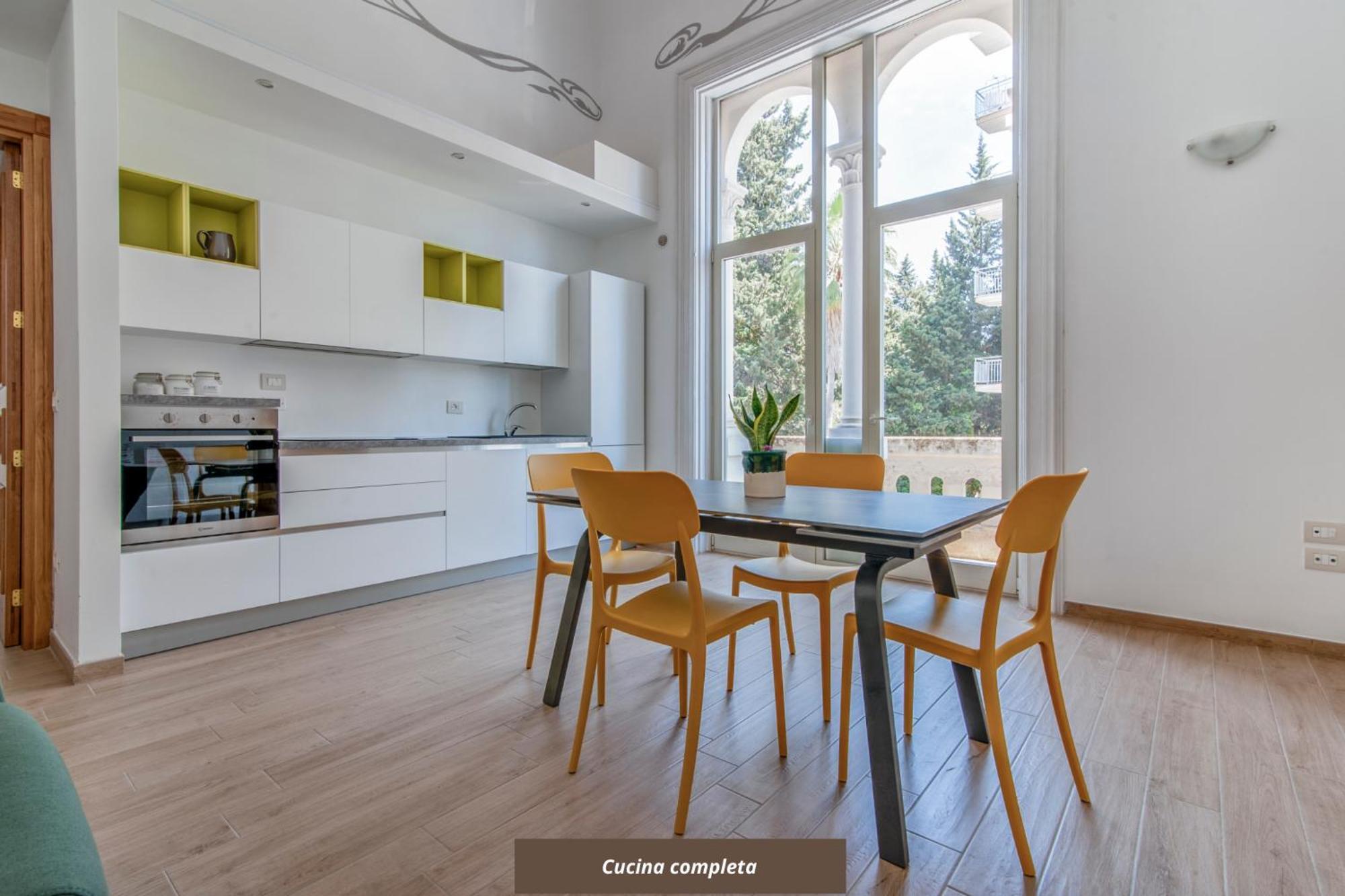 Residence De Franchis - Smart Apartments Lecce Esterno foto